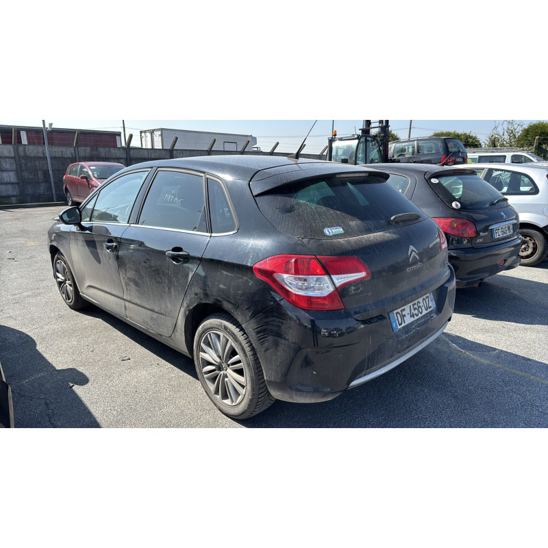 Serrure arriere droit CITROEN C4 2 Photo n°9