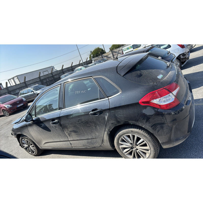 Serrure arriere droit CITROEN C4 2 Photo n°11