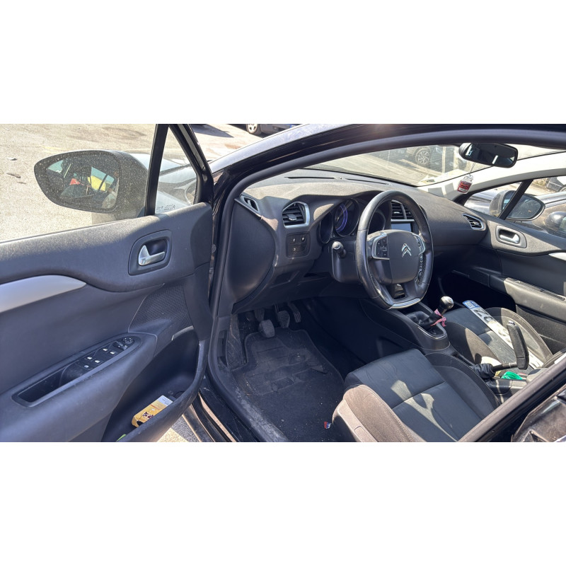 Serrure arriere droit CITROEN C4 2 Photo n°14