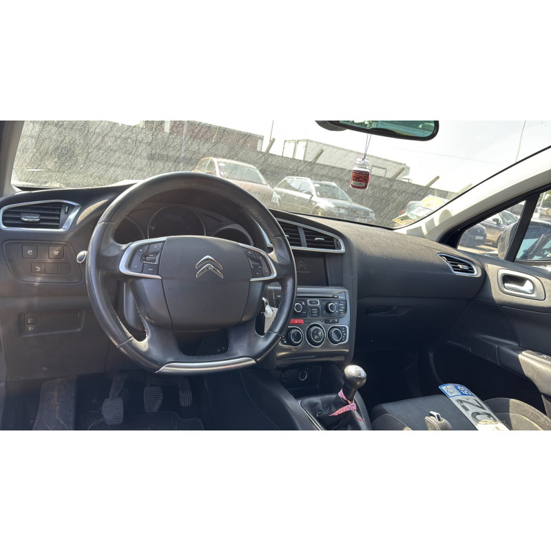 Serrure arriere droit CITROEN C4 2 Photo n°15
