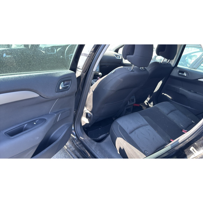 Serrure arriere droit CITROEN C4 2 Photo n°17