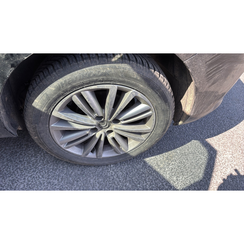 Serrure arriere droit CITROEN C4 2 Photo n°19