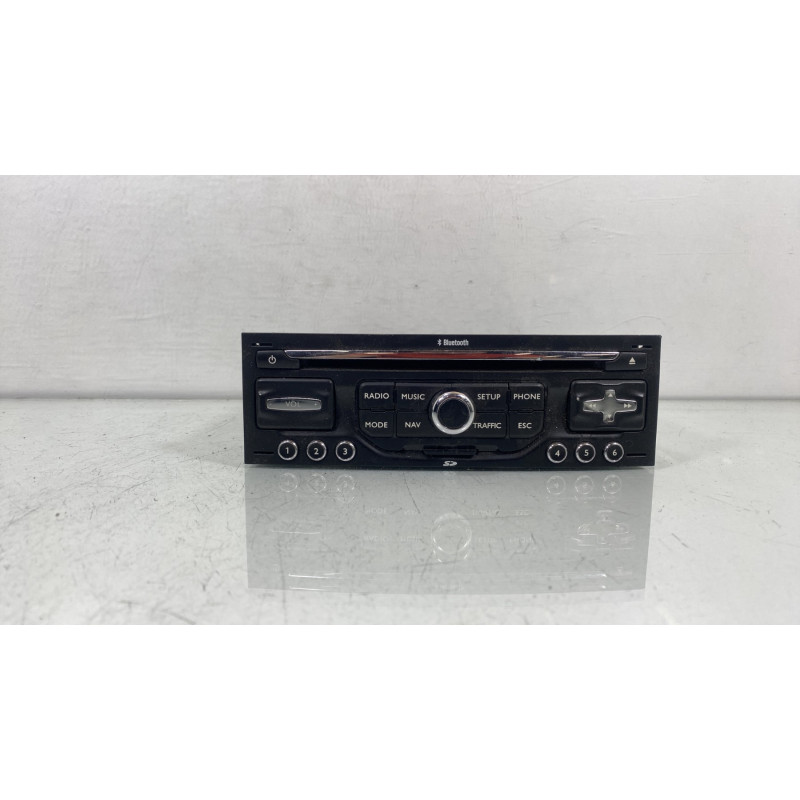 Autoradio d'origine PEUGEOT 5008 1 Photo n°1