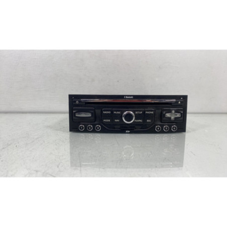 Autoradio d'origine PEUGEOT 5008 1 Photo n°1