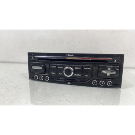 Autoradio d'origine PEUGEOT 5008 1