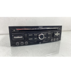 Autoradio d'origine PEUGEOT 5008 1