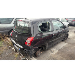 Plage arriere RENAULT TWINGO 2