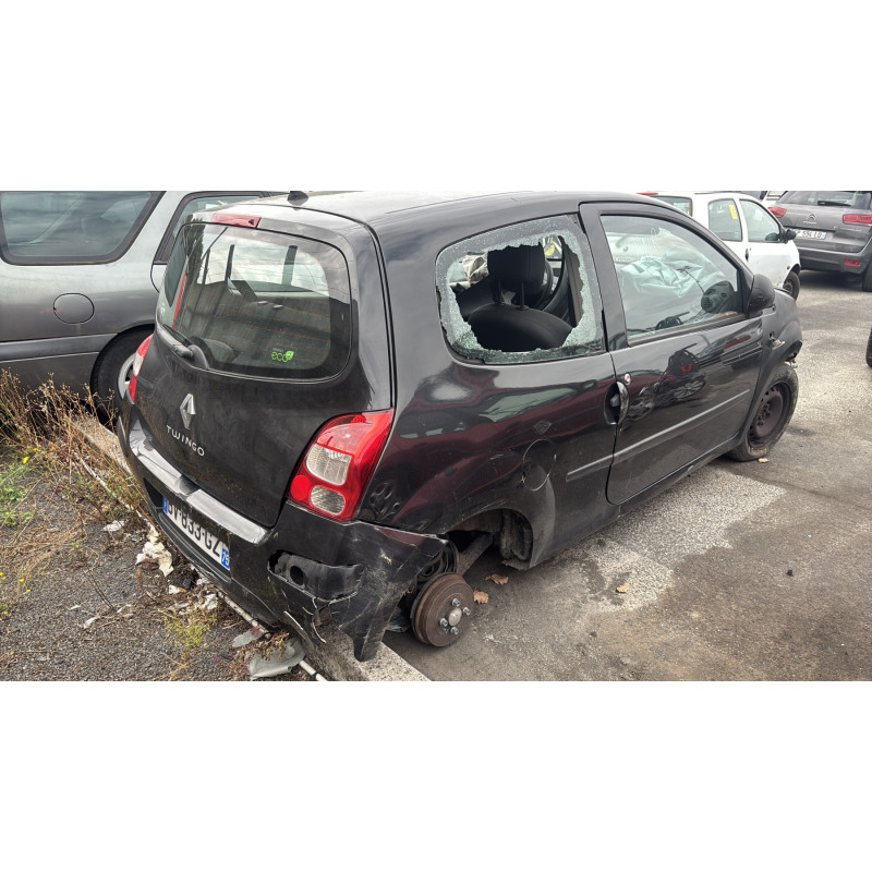 Plage arriere RENAULT TWINGO 2 Photo n°7