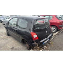 Plage arriere RENAULT TWINGO 2
