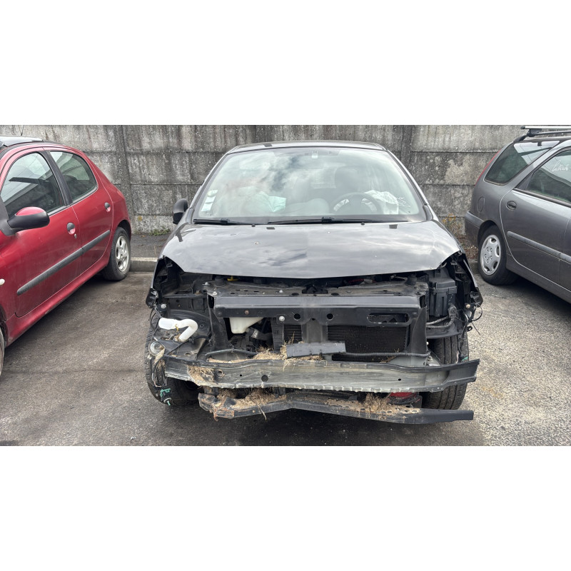 Plage arriere RENAULT TWINGO 2 Photo n°12