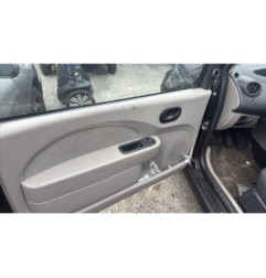 Plage arriere RENAULT TWINGO 2