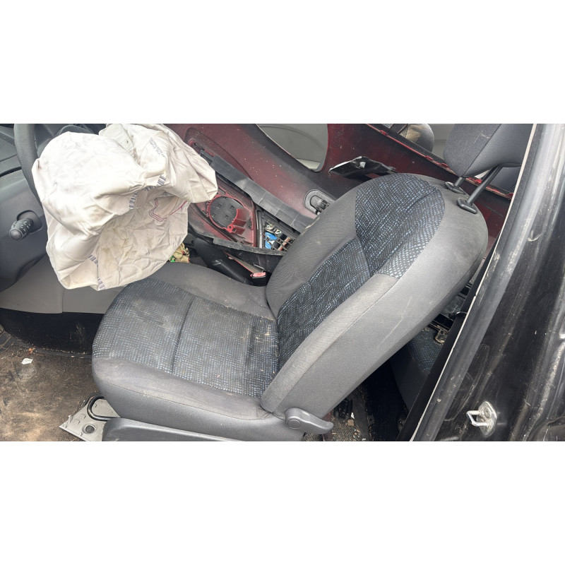 Plage arriere RENAULT TWINGO 2 Photo n°14