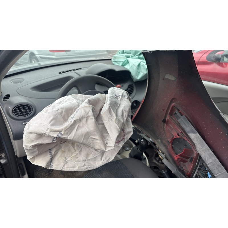 Plage arriere RENAULT TWINGO 2 Photo n°15