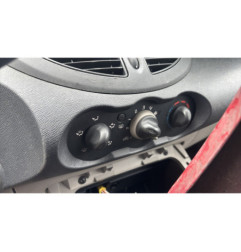 Plage arriere RENAULT TWINGO 2