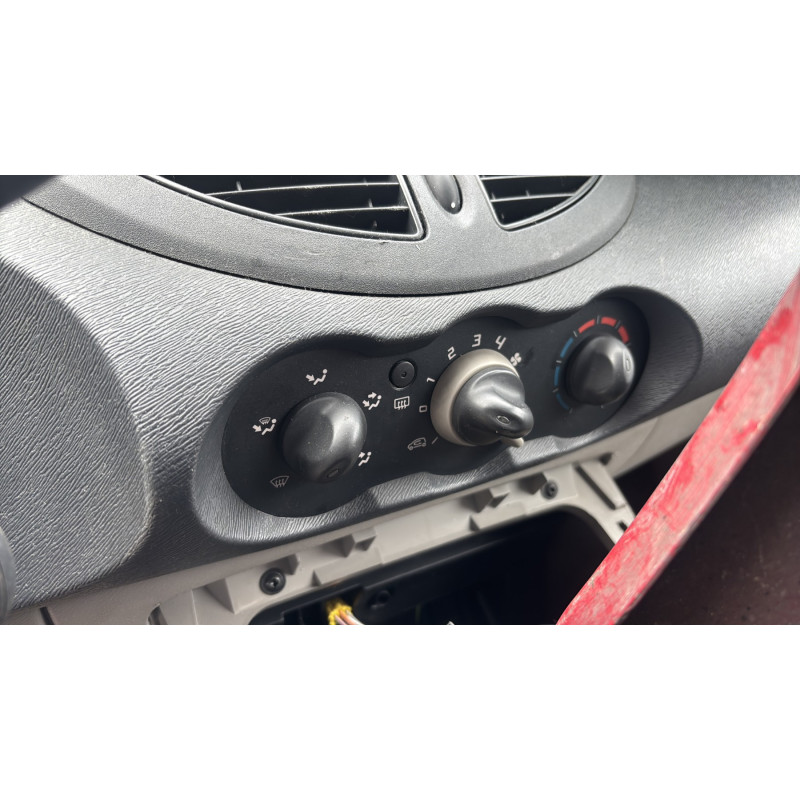 Plage arriere RENAULT TWINGO 2 Photo n°16