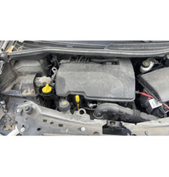 Plage arriere RENAULT TWINGO 2