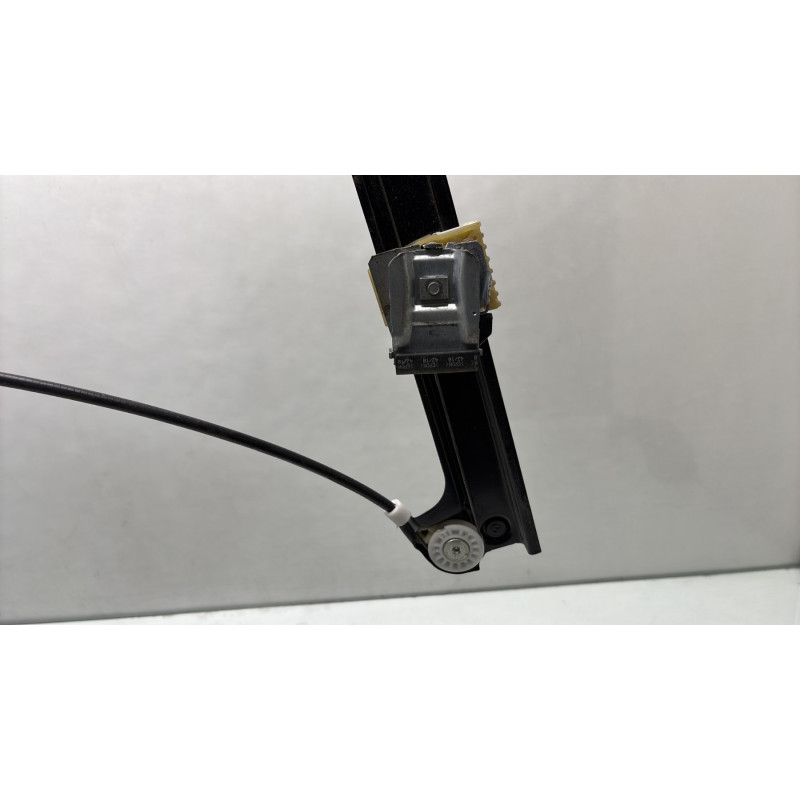 Leve vitre electrique avant droit VOLKSWAGEN POLO 5 Photo n°5