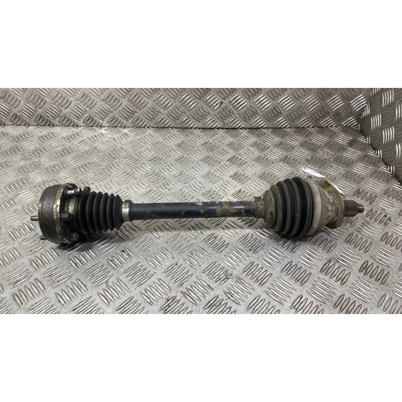 Cardan gauche (transmission) VOLKSWAGEN POLO 5 Photo n°3