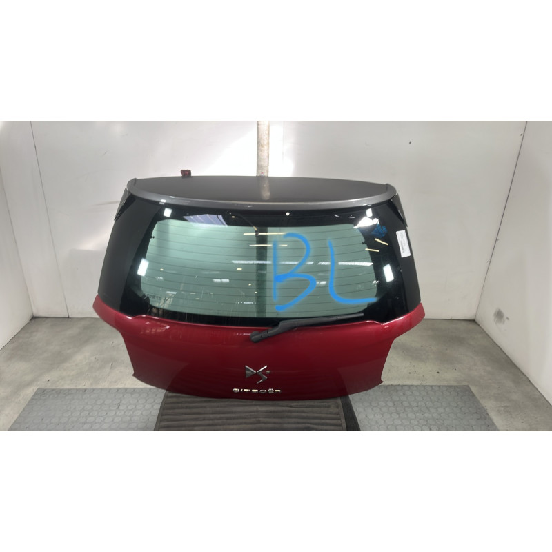 Malle/Hayon arriere CITROEN DS3 Photo n°1