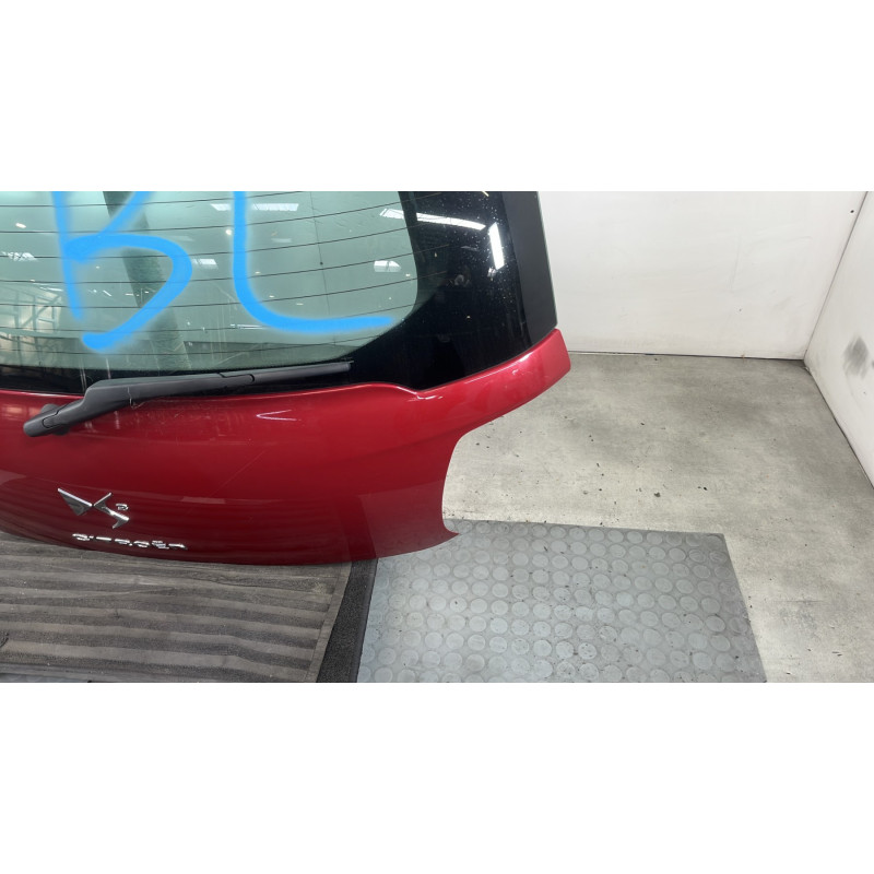 Malle/Hayon arriere CITROEN DS3 Photo n°4