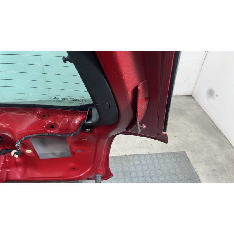 Malle/Hayon arriere CITROEN DS3 Photo n°8