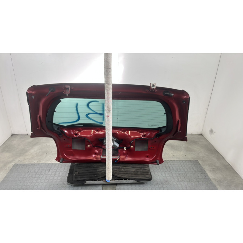Malle/Hayon arriere CITROEN DS3 Photo n°10