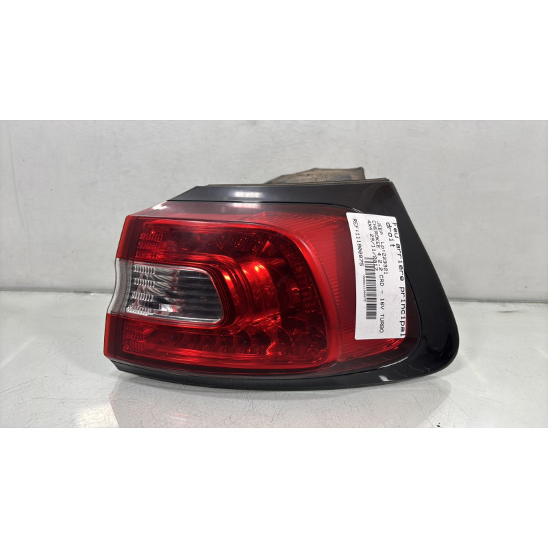 Feu arriere principal droit (feux) JEEP CHEROKEE 4 Photo n°1