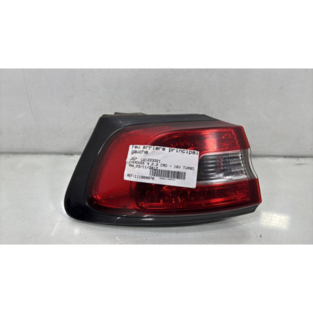 Feu arriere principal gauche (feux) JEEP CHEROKEE 4 Photo n°1