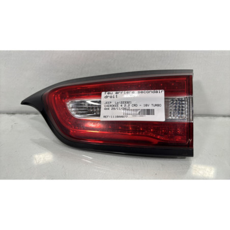 Feu arriere secondaire droit (feux) JEEP CHEROKEE 4 Photo n°1