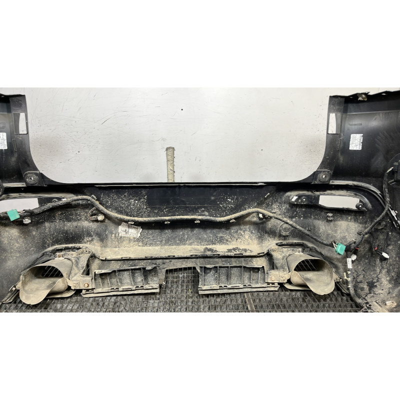 Pare choc arriere JEEP CHEROKEE 4 Photo n°5