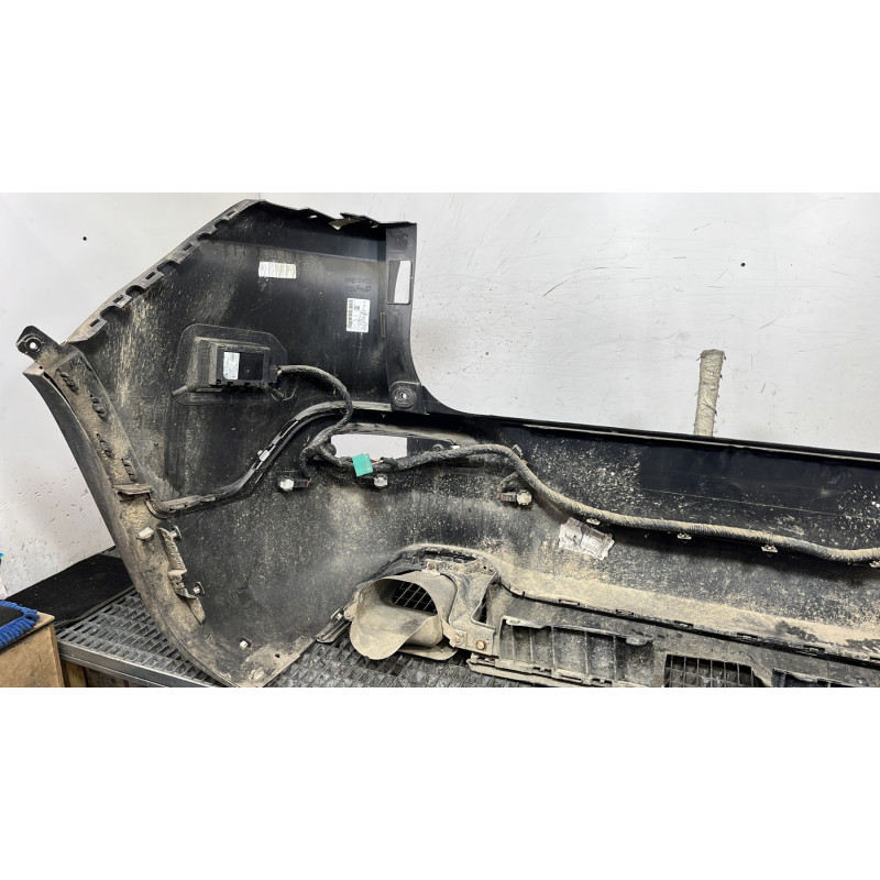 Pare choc arriere JEEP CHEROKEE 4 Photo n°7