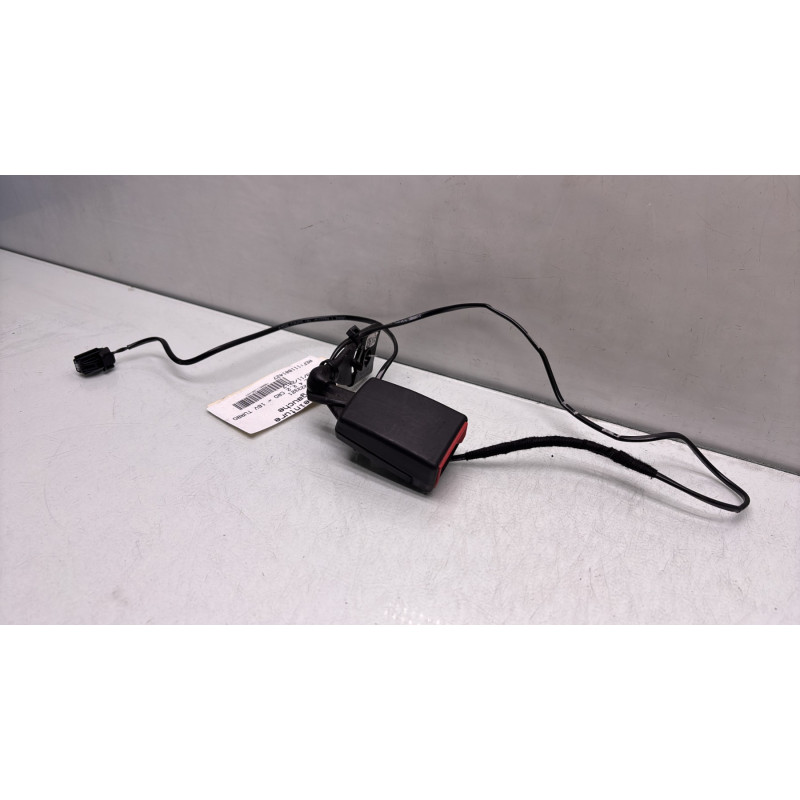 Attache ceinture arriere gauche JEEP CHEROKEE 4 Photo n°1