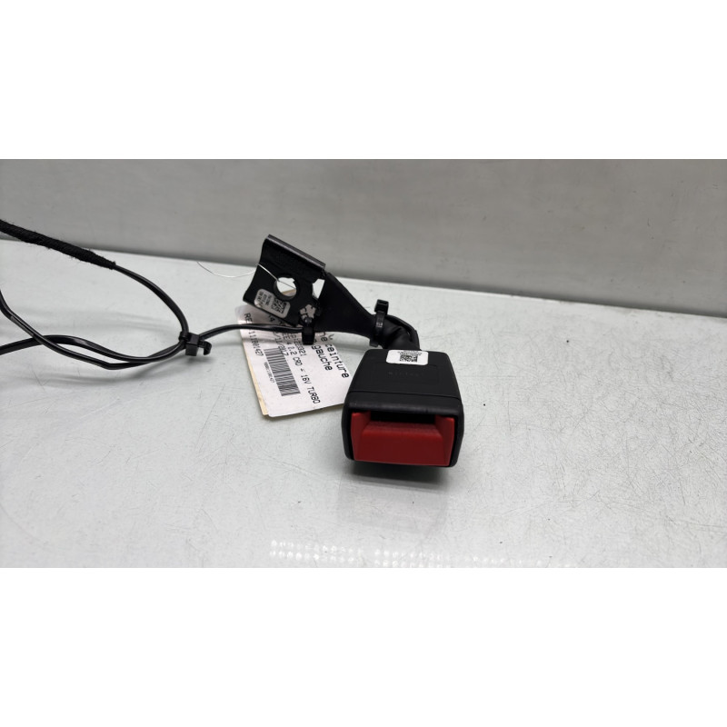 Attache ceinture arriere gauche JEEP CHEROKEE 4 Photo n°3