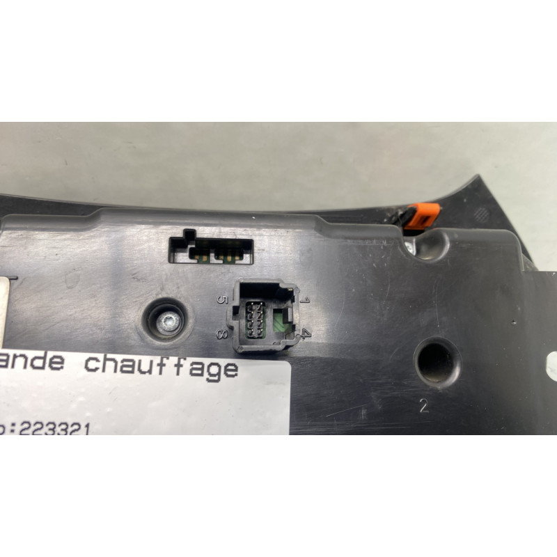Commande chauffage JEEP CHEROKEE 4 Photo n°4