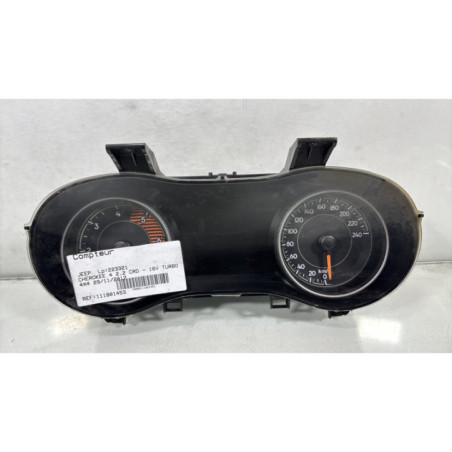 Compteur JEEP CHEROKEE 4 Photo n°1
