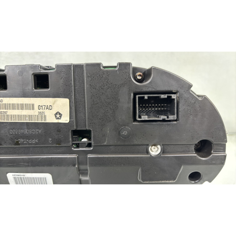 Compteur JEEP CHEROKEE 4 Photo n°3