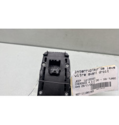Interrupteur de leve vitre avant droit JEEP CHEROKEE 4