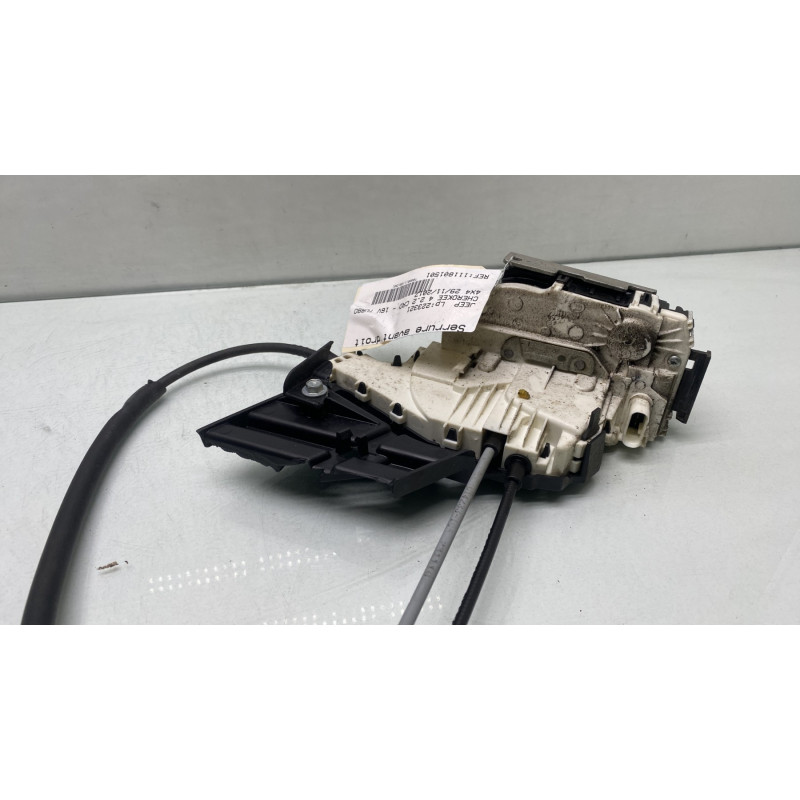 Serrure avant droit JEEP CHEROKEE 4 Photo n°4