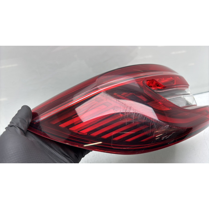 Feu arriere principal gauche (feux) RENAULT CLIO 5 Photo n°4