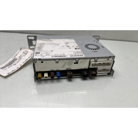 Autoradio d'origine RENAULT CLIO 5