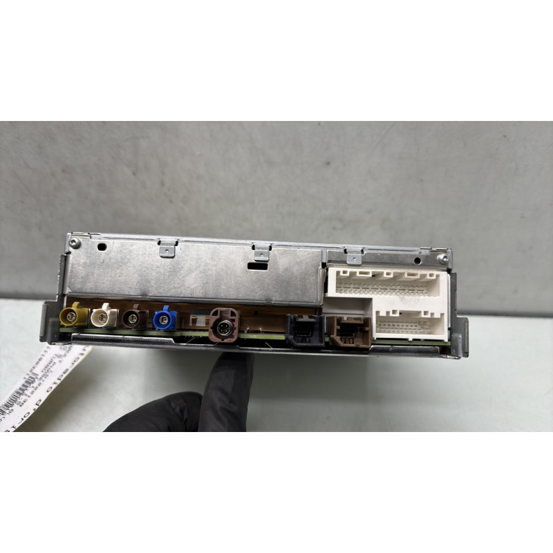 Autoradio d'origine RENAULT CLIO 5 Photo n°3