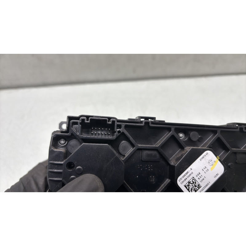 Commande chauffage RENAULT CLIO 5 Photo n°3