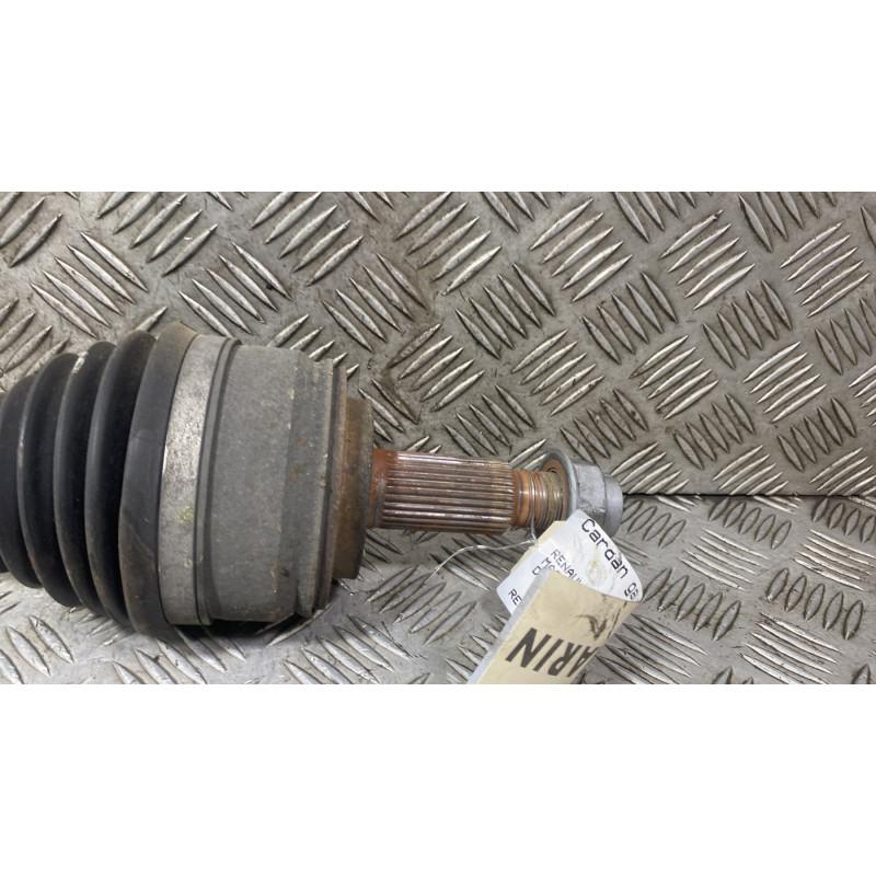 Cardan gauche (transmission) RENAULT MASTER 3 Photo n°4