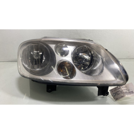 Optique avant principal droit (feux)(phare) VOLKSWAGEN TOURAN 1 Photo n°1
