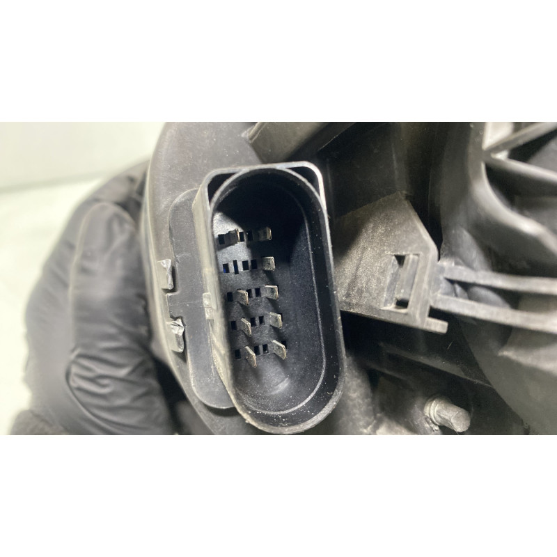 Optique avant principal droit (feux)(phare) VOLKSWAGEN TOURAN 1 Photo n°4