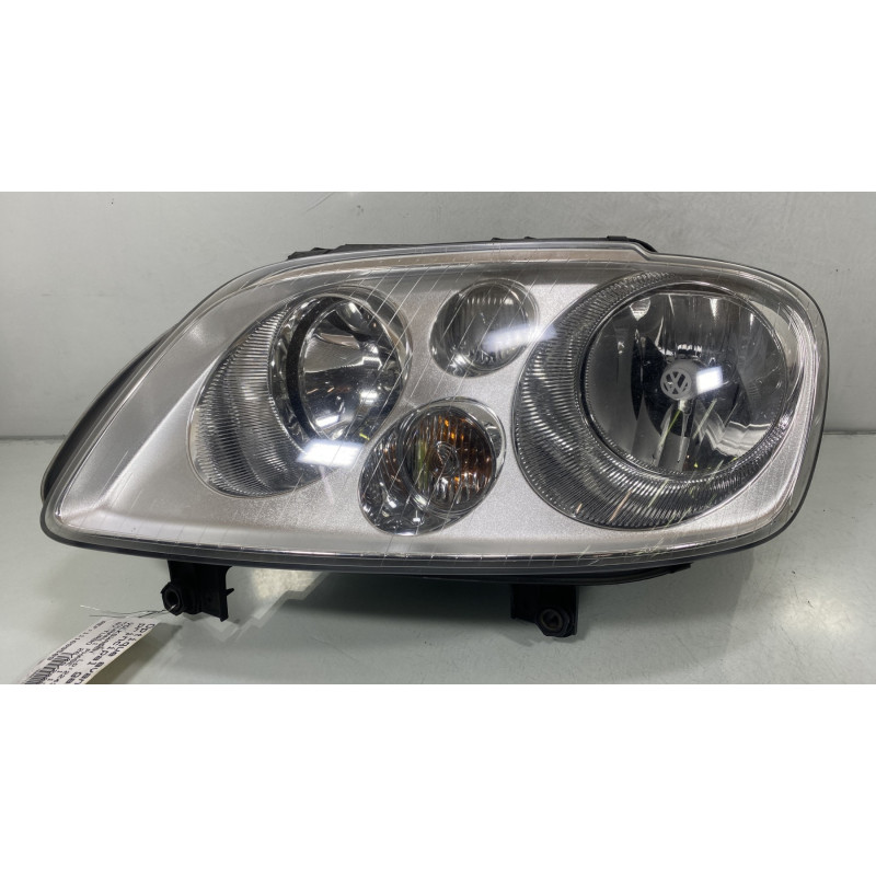 Optique avant principal gauche (feux)(phare) VOLKSWAGEN TOURAN 1 Photo n°1