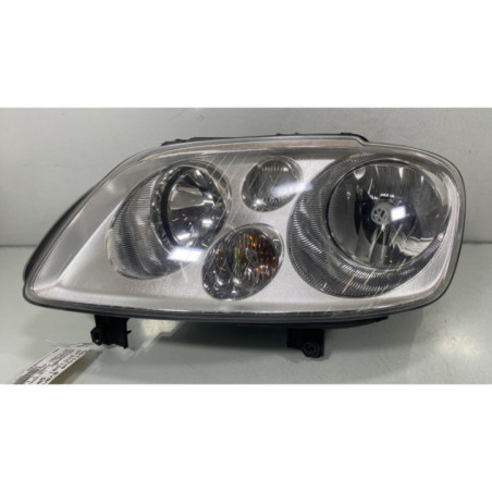 Optique avant principal gauche (feux)(phare) VOLKSWAGEN TOURAN 1 Photo n°1