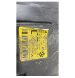 Optique avant principal gauche (feux)(phare) VOLKSWAGEN TOURAN 1