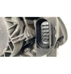 Optique avant principal gauche (feux)(phare) VOLKSWAGEN TOURAN 1