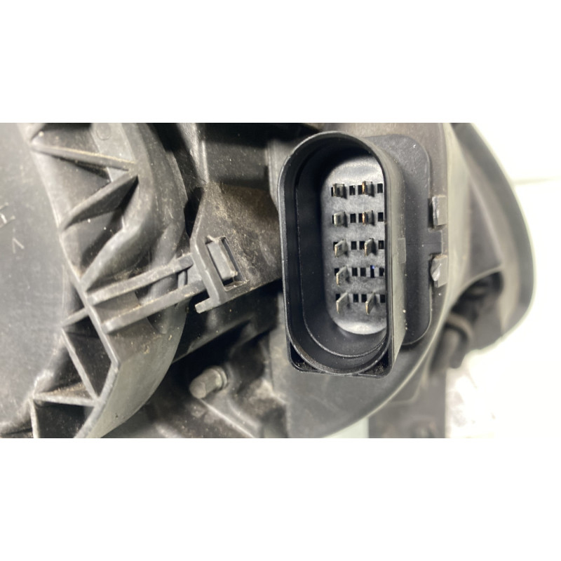 Optique avant principal gauche (feux)(phare) VOLKSWAGEN TOURAN 1 Photo n°4